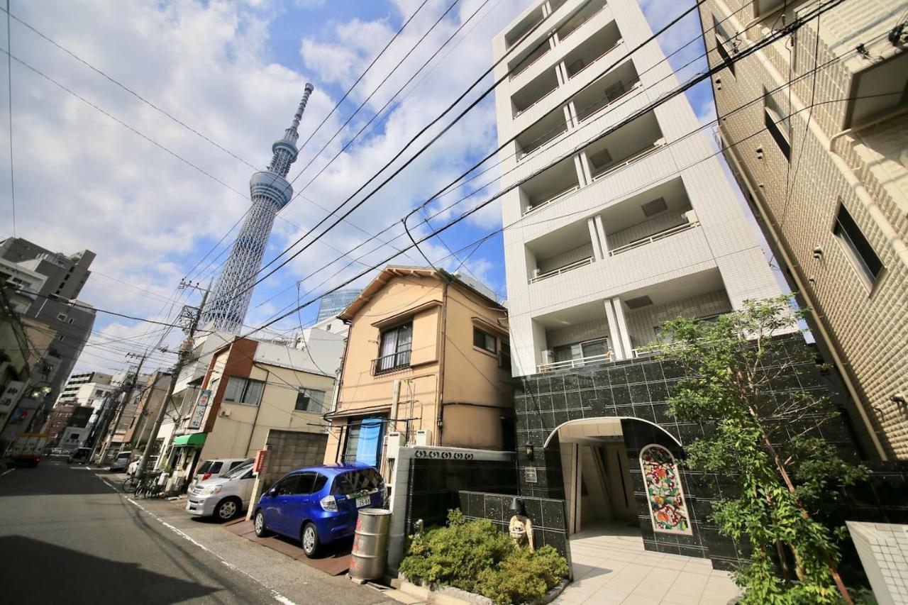 Northriversky Prefektura Tokio Exteriér fotografie