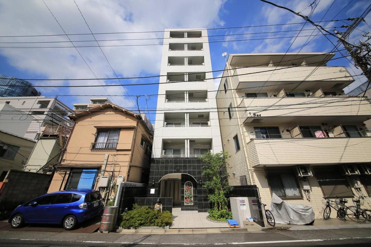 Northriversky Prefektura Tokio Exteriér fotografie