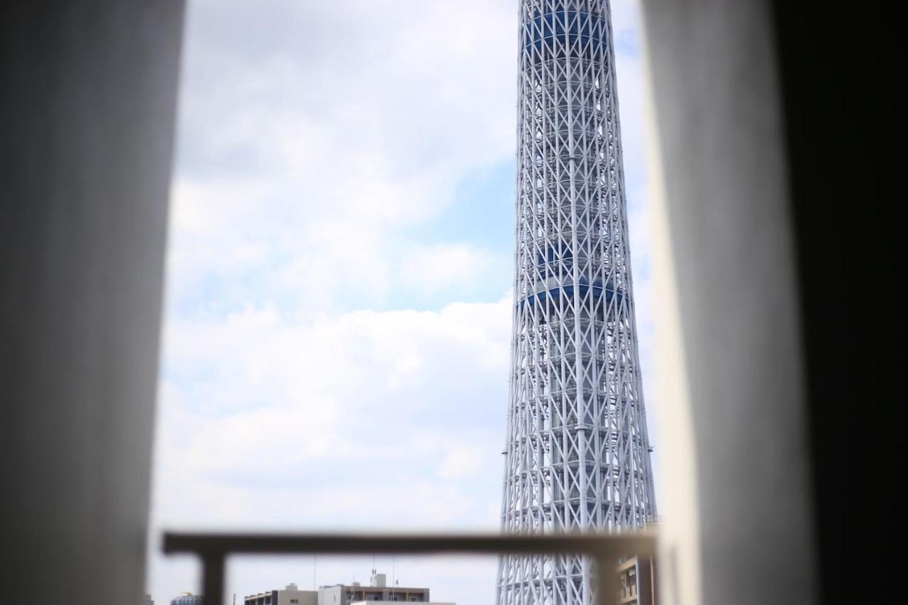 Northriversky Prefektura Tokio Exteriér fotografie
