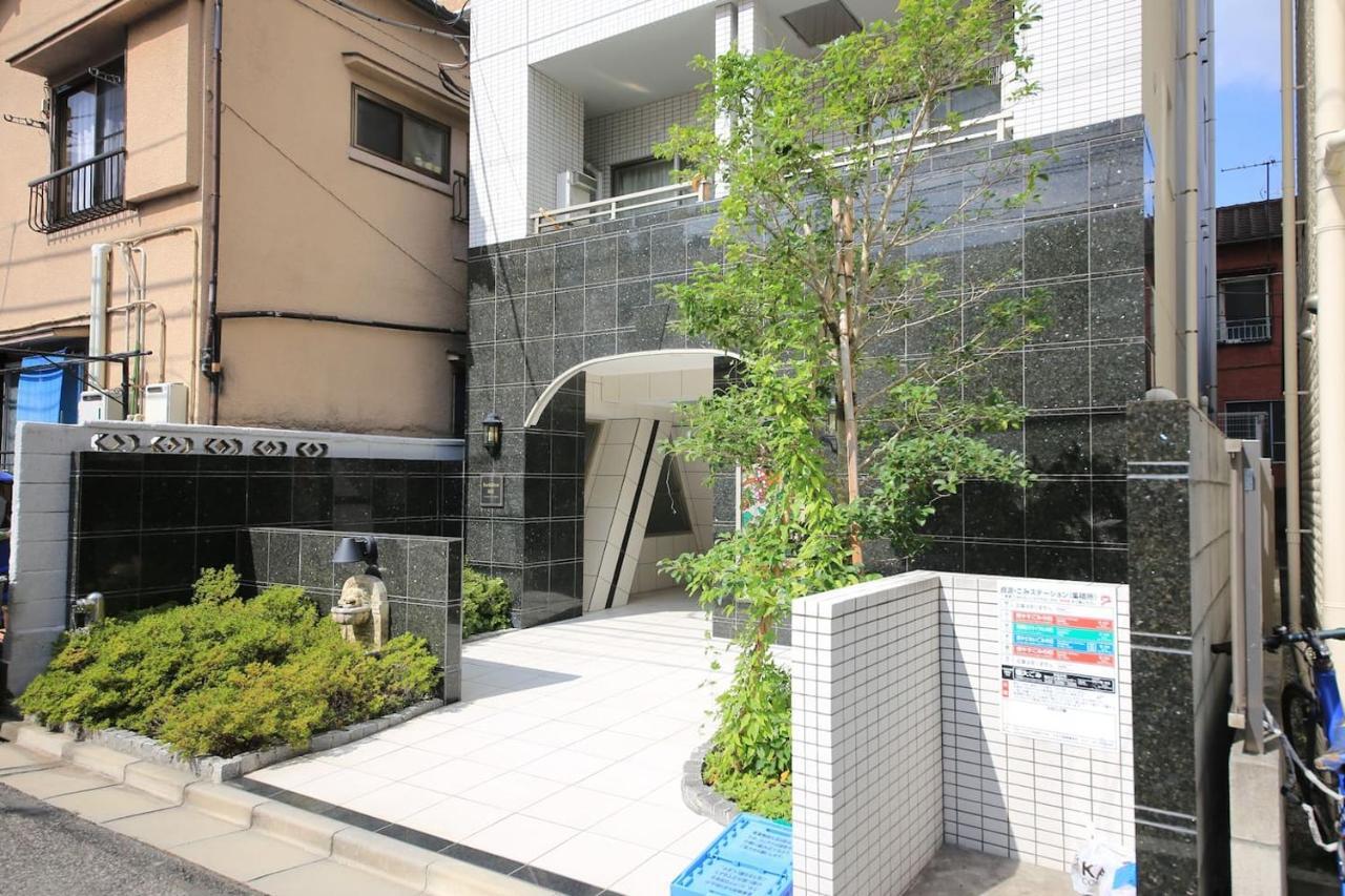 Northriversky Prefektura Tokio Exteriér fotografie